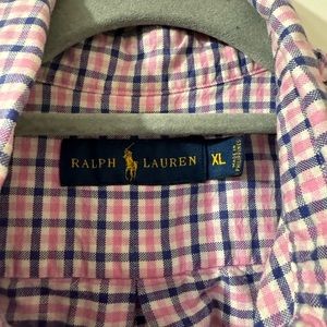 Polo Ralph Lauren lot -6 shirts XL Men